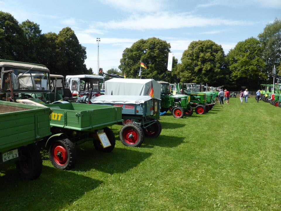 29. Oldtimerschau in Gudensberg