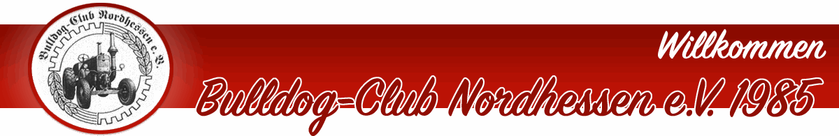 Willkommen beim Bulldog Club Nordhessen